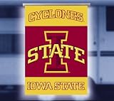 Iowa State Cyclones RV Awning Banner - NCAA by BSI Products
