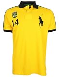 Ralph Lauren - Polo hommes - grand logo Big Pony international - Brésil