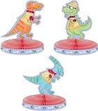 Dinomite Mini Centerpieces Asst. (3 count)