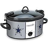 Crock-Pot Dallas Cowboys NFL Cook & Carry Slow Cooker