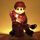 Boston Bruins 5 Player Night-Light - NHL Hockey