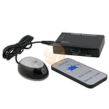 3 PORT HDMI SWITCH/SWITCHER/SPLITTER For HDTV 1080P 1.3 414Orad3ZgL. SL160 3 PORT HDMI SWITCH/SWITCHER/SPLITTER For HDTV 1080P 1.3