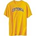 T-Shirt Mens Yellow 