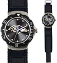 Baltimore Ravens Agent Series Watch (Velcro Band)