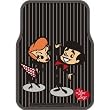 I Love Lucy Driver and Passenger PVC Car Mats a Pair