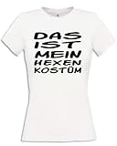 Hexenkostüm Xxl