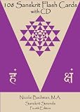 108 Sanskrit Flash Cards with CD: 4th Edition