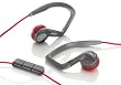 AKG Acoustics K 326 In-Ear Bud Sport Headphones - Red