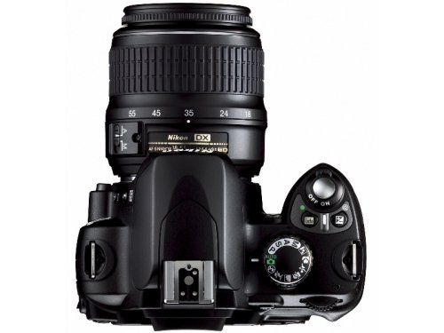 Nikon デジタル一眼レフカメラ D40X レンズキット D40XLK