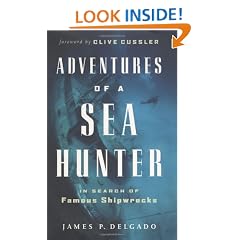 Adventures Of A Sea Hunter
