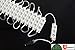 10ft Storefront Windows White 5630 LED Light with UL Listed 12v 2A AC Adapter
