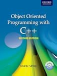 Object Oriented Programming with C++
