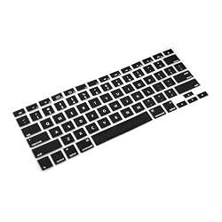 GTMaxAluminumUnibodyAppleMacBook/Pro/AirSiliconeKeyboardSkinCover...