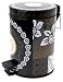 Kitchen & Housewares : Present Time Bathroom waste bin Muurbloem Design s/s black