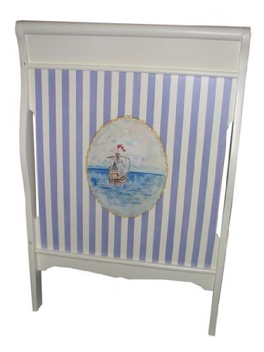 Sweet Beginnings Sail Away Crib