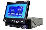 Brand New Tview Dvd7905b-d In-dash Single Din 7