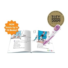 LeapFrog Tag Reading System (Pink) (32 MB)