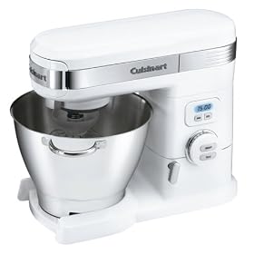 Cuisinart SM-55 5-1/2-Quart Stand Mixer - Best Mixer Cuisinart SM-55 5-1/2-Quart Stand Mixer - Best Mixer