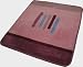 Badteppich Pacific Tobago altrosa 55x65cm Badematte