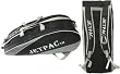 Jet Regular Pro Tennis Bag Tennis Bag Black with Grey '08