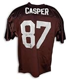 Dave Casper Oakland Raiders Autographed Black Throwback Jersey
