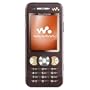 Sony Ericsson W890i UMTS Handy (Quadband, EDGE, MP3-Player, Bluetooth, MemoryStick Micro-Slot) Mocha Brown ohne Branding