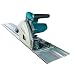 Makita SP6000K1 6-1/2-Inch Plunge Circular Saw with Guide Rail