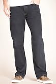 North Coast Straight Leg Denim Jeans [T17-6960N-S]