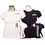 Womens Babolat Double Line T-Shirt