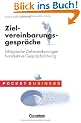 Pocket Business: Zielvereinbarungsgespr�che. Erfolgreiche Zielvereinbarungen. Konstruktive Gespr�chsf�hrung