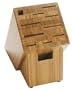 Shun 11-Slot Bamboo Block