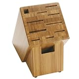 Shun 11-Slot Bamboo Blockby Shun