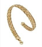 Damen-Armband 9 Karat (375) Gelbgold 1.28.1982