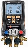 Testo 557 Manifold Refrigerant Analyzer 0563 5572 Deluxe Kit [Misc.]