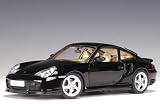 1/18 PORSCHE 911 TURBO ( 996 ) ( BLACK )