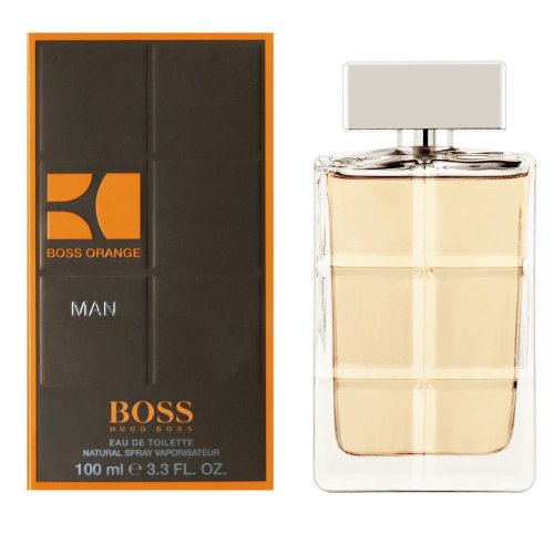 Hugo Boss BOSS ORANGE MAN eau de toilette spray 60ml Preisvergleich
