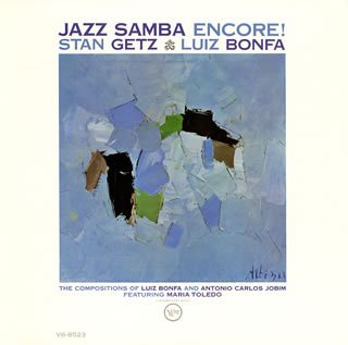 CD-Charts  Search : Jazz Samba Encore!