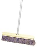 Harper Brush Works 16-Inch  Outdoor Push Broom #1163WH