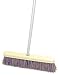 Harper Brush Works 16-Inch  Outdoor Push Broom #1163WH