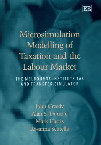 Microsimulation Modelling of Taxation and the Labour Market: The Melbourne Institute Tax and Transfer Simulation: The Melbourne Institute Tax and Transfer Simulator