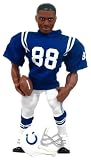 NFL Action Figure - Marvin Harrison in an Indianapolis Colts Uniform