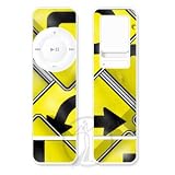Electronics : Lost -Vinyl skin for Apple iPod Shuffle