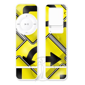 Buy Lost -Vinyl skin for Apple iPod Shuffle online at Discounted New and Used prices. Delivered to your door with Off-The-Bookshelf.