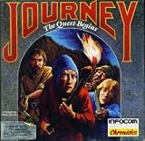 Journey - The Quest Begins - Infocom Role-Play Chronicles (DOS)