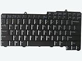 L.F. New Black keyboard for Dell Inspiron 1501, 630m, 640m, 6400, 9400, E1405, E1505, E1705; Precision M90, M6300; XPS M140, XPS M1710, Vostro 1000. Part Numbers: 0NC929, NC929, NSK-D5A01, OEKB-DE-005 , V0511BIAS1-US, NC929 Laptop / Notebook US Layout