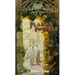 PLANAR POWERS (Blood Wars Trilogy , No 3)