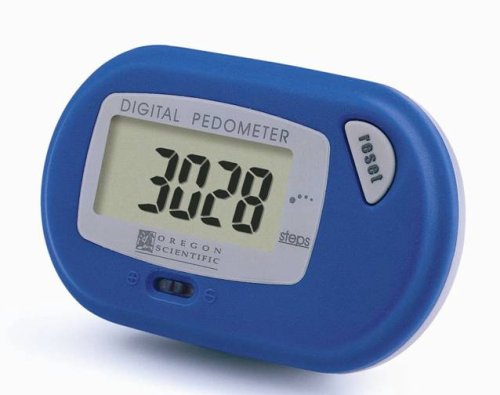 Oregon Scientific Entry Pedometer WA101