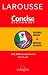 Larousse Concise Spanish-English English-Spanish Dictionary (BookEdition 001)