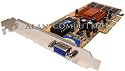 Elitegroup ECS AG305-32 32 MB AGP Video Card