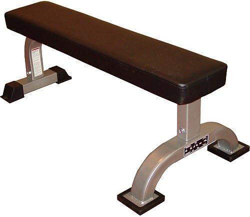 Valor Fitness DA-3 Flat Bench
